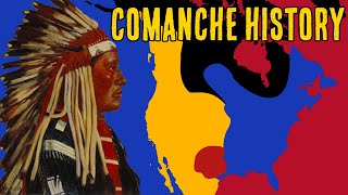 The Comanche Tribe | Native American History Documentary