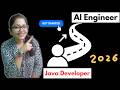 AI Engineering Learning Path For Java & Spring Boot Developers