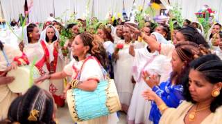 Eritrean wedding.