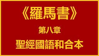 聖經和合本 • 羅馬書 第8章