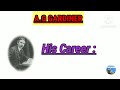 biography of a.g gardiner alfred george gardiner