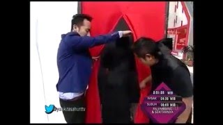 yks olga syahputra takut sama hantu