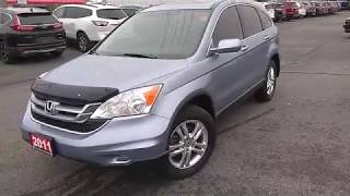 2011 Honda CR-V EX-L