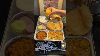 Office thali lunch thali #shorts #shortvideo #viral #foodshorts #lunch #lunchboxrecipe #lunchthali