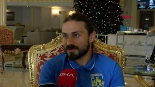 Westerlo Futbolcusu Halil Akbunar: Keşke 20'li Yaşlarımın Başında Avrupa'ya Gitseydim