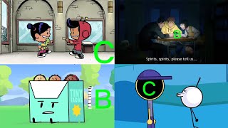CBBC Ident Mashup 8