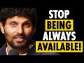 The 3-Boundary Rule That Will Save Your Inner Peace!