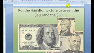PowerPoint 2007 Lesson 8 Arrange objects