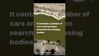Bottomless Una Lake in Palmdale.