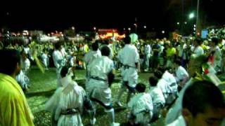 貴船祭り・鹿島踊り