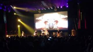 Soundgarden Louisville Palace 05/10/2013