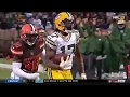 Davante Adams Game-Winning TD! Packers vs. Browns | NFL