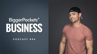 Starting Successful Businesses with NO Industry Experience with Jeff Fenster | BP Business 96