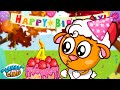 Happy Birthday Song | Funny Kids Songs | And Nursery Rhymes by Lamba Lamby