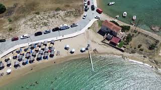 ΠΛΥΤΡΑ Λακωνίας, PLYTRA of Laconia, Peloponnese, GREECE ... with drone!