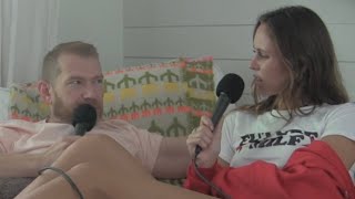 Q+A w my stepdad (Alex Adams EXPOSED)