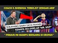 COACH SHANGHAI ANGGAP ARIF AIMAN MESSI MALAYSIA | JDT VS SHANGHAI SHENHUA 3-0