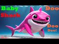 Baby Shark | Kid Songs | LA FunkidZ