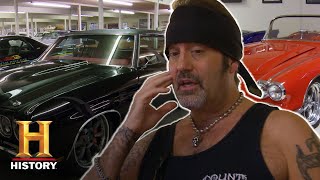Counting Cars: Danny's Inspired by EXTREME Classic Car Collections (Season 6) | History