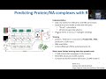 dr. frank dimaio predicting protein nucleic acid complexes with rosettafoldna