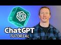 ChatGPT for Data Analytics - Full Tutorial