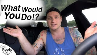 If thrift stores disappeared...how would you find inventory?