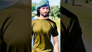 Mai har bar naya andaz mai ata hn Handsome soldier Pak Army Pakistan Army zindabad Tik tok videos