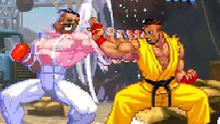 Of Course I'd Parry THE WHOLE THING: 3rd Strike - The Online Warrior Episode 94