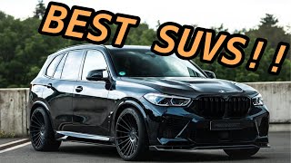 Top 25 BEST SUVs of ALL Time!!