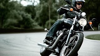 Triumph Speedmaster exhaust sound and acceleration