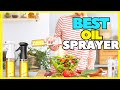 Top 5 Best Olive Oil Spray Bottle For Cooking 2023