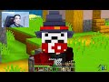 balon kafa yı gÖrÜnmez olarak trolledİm minecraft