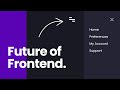 No JavaScript, No Hacks Hamburger Menu Interaction
