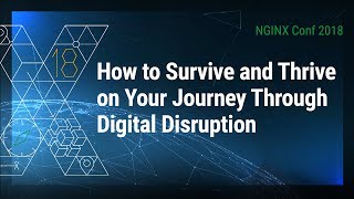How to Survive and Thrive on Your Journey Through Digital Disruption | Red Hat
