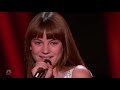 charlotte summers young girl throws down on judge cuts round america s got talent