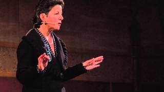 பெண்களுக்கு குரல் கொடுப்பது: TEDxMontrealWomen இல் Margarita Lafontaine