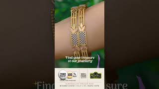 Tharakans Royal jewellery kunnamkulam  #hallmarkedgold #tharakansroyaljewellery #goldjewellers