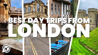 BEST DAY TRIPS FROM LONDON