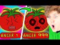 SCARIEST MR TOMATOS VIDEOS EVER! (LEAKED RAINBOW FRIENDS ENDING, CREEPY HUNGRY PUMPKIN, & MORE!)