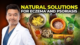 Say Goodbye to Eczema & Psoriasis with These Powerful Natural Remedies | Chill And Heal
