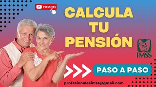 CALCULA TU PENSION PASO A PASO