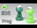 Frog - Balloon Animals for Beginners #36