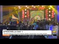 Afrochella: Fire performances from Kofi Kinaata, Gyakie, Shatta Wale, and other artistes (29-12-22)