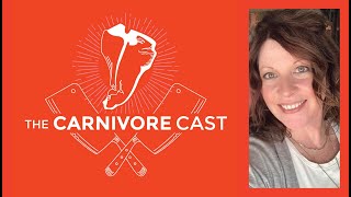 Pamela Kenney - Truly Sustainable Carnivore Lifestyle, Meat Myths & Relationship with Food