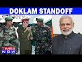 Doklam Standoff: End In Sight India, China To Pull Out Troops From Border