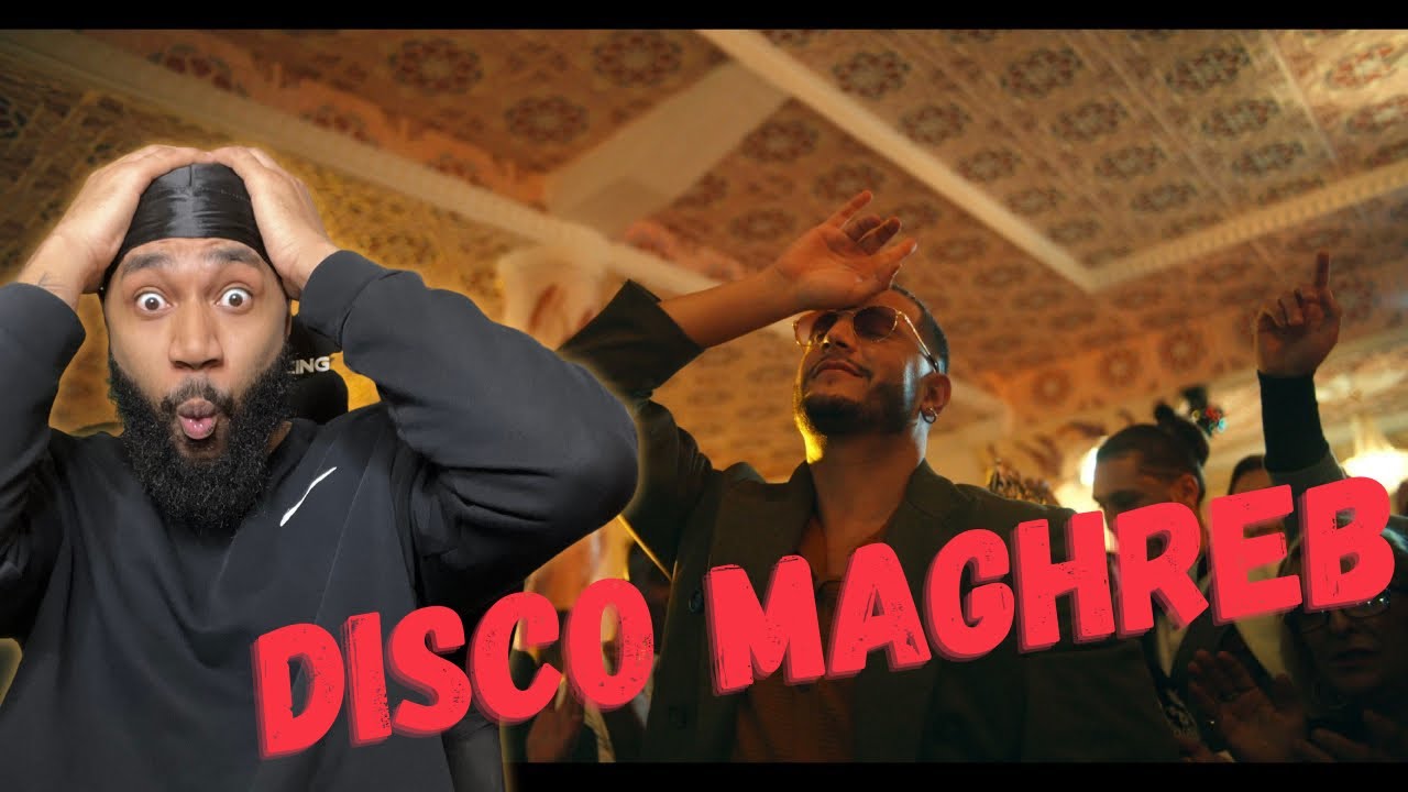 DJ Snake - Disco Maghreb (Official Music Video) Reaction - YouTube