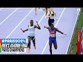 Men's 4x400m Final 🏃| Paris Champions