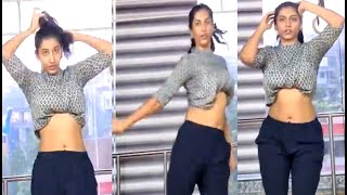 Vishnupriya Latest 🔥 Dance Video | Anchor Vishnu Priya | Mass Dance Video |#TollywoodNagar