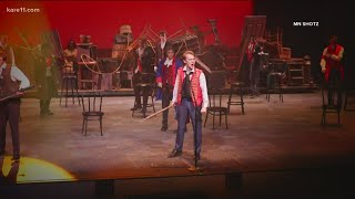 Eagan High School to hold virtual ‘Les Miserables’ performance