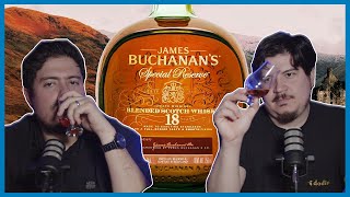 We Review Buchanan's Special Reserve Aged 18 Years Blended Scotch Whisky | Spirits Collective